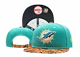 Dolphins Team Logo Aqua Adjustable Hat SF(1),baseball caps,new era cap wholesale,wholesale hats